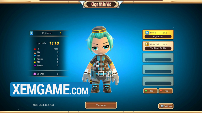Avatar Star  Tải Avatar Star Online Game bắn súng Chibi đẹp
