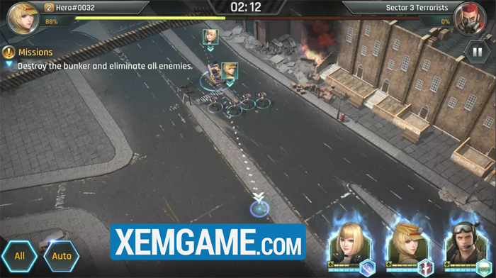 CrossFire: Warzone - Đột Kích bất ngờ xuất hiện phiên bản game ...