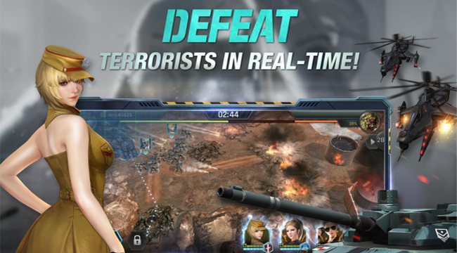 CrossFire: Warzone – Đột Kích bất ngờ xuất hiện phiên bản game chiến thuật