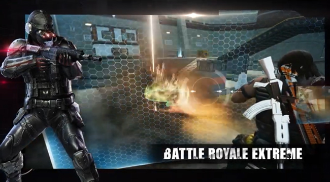Crossfire Zero hứa hẹn sẽ mang đến trải nghiệm phá cách hoàn toàn cho mode Battle Royale