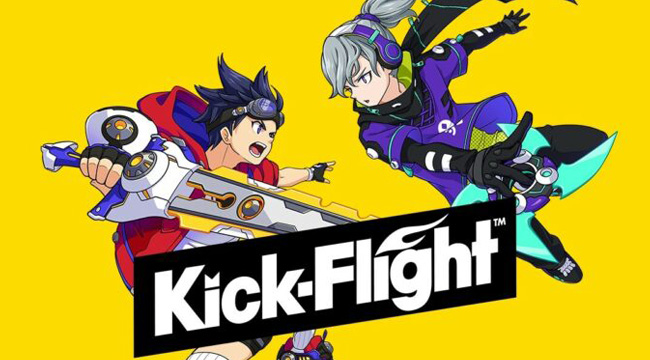 Kick-Flight – game MOBA không chiến đầy hấp dẫn đang mở đăng ký sớm