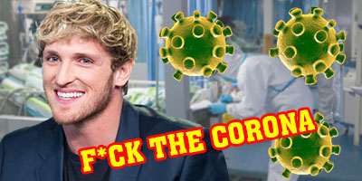 Streamer gây phẫn nộ khi đăng ảnh “tấu hài” với nạn dịch Corona
