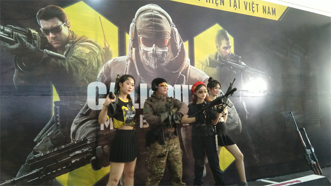 Call of Duty Mobile được phát hành tại Việt Nam thì chúng ta sẽ có những lợi ích gì?