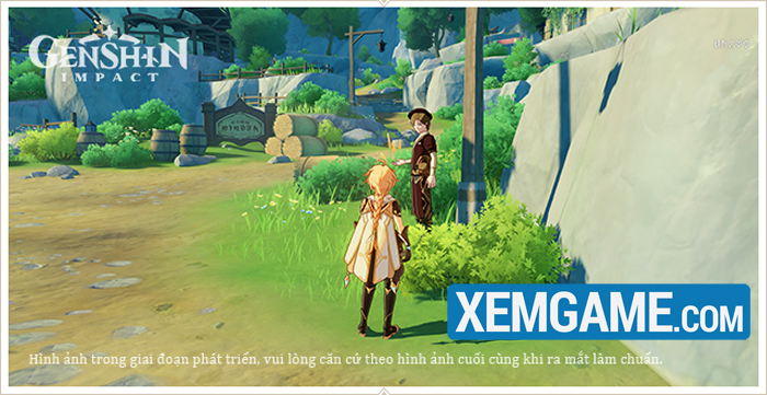 Genshin Impact | XEMGAME.COM