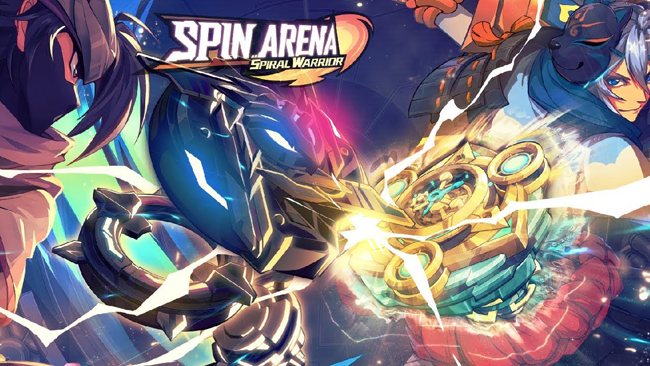 Spin Arena – đấu trường con quay đã có phiên bản quốc tế