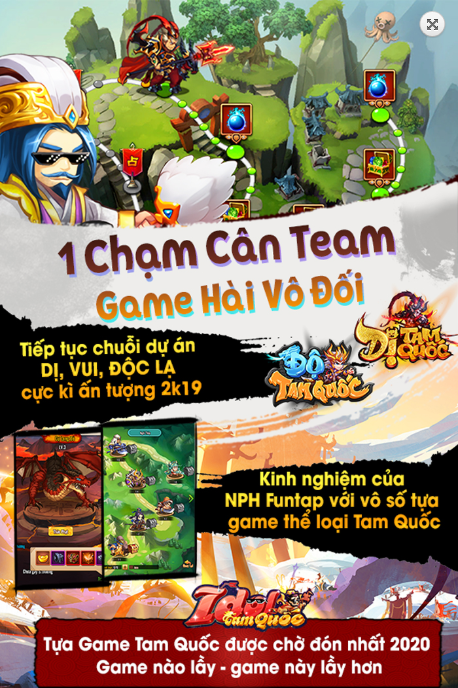Idol Tam Quốc | XEMGAME.COM