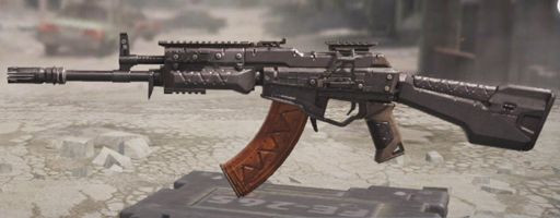 KN-44 Call of Duty Mobile Season 3 New gun.