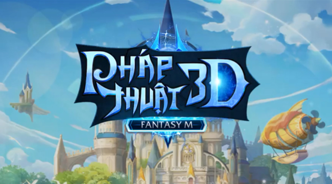 SOL Fantasy sẽ được VTC phát hành dưới tên gọi Pháp Thuật 3D Mobile