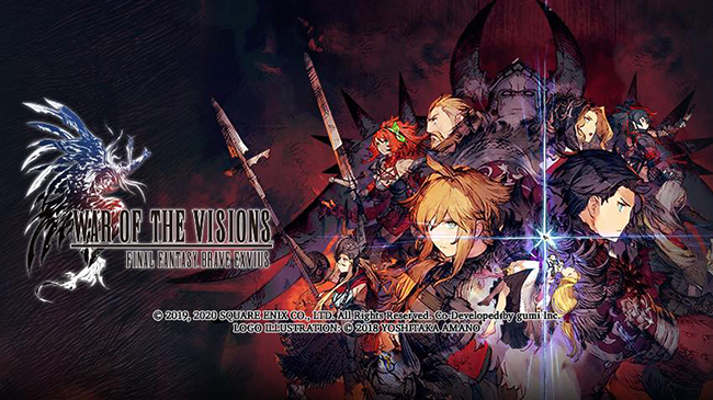 War of the Visions FFBE chuẩn bị ra mắt phiên bản toàn cầu