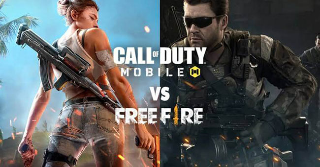 Call of Duty: Mobile VN liệu có thể soán ngôi game quốc dân Việt từ tay Free Fire?