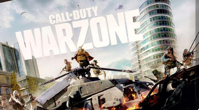 Warzone – chế độ Battle Royale của Call of Duty 2019 sẽ là game độc lập phát hành miễn phí