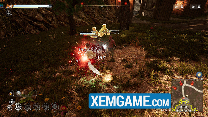 Hunter’s Arena: Legends | XEMGAME.COM