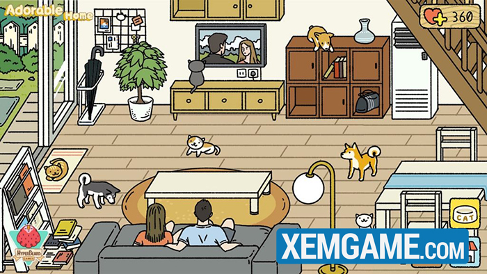 Adorable Home | XEMGAME.COM