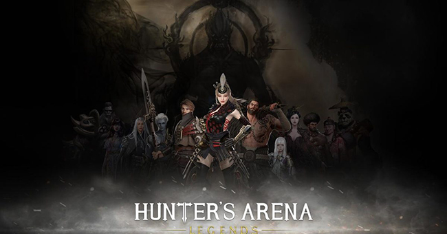 Hunter’s Arena: Legends ấn định ngày ra mắt chính thức