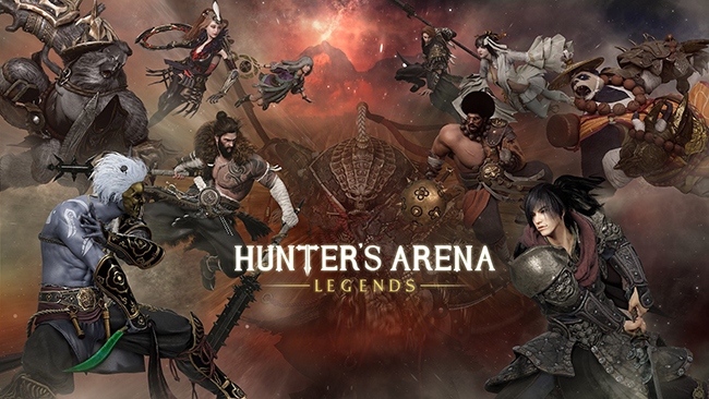 Hunter’s Arena: Legends biến ước mơ một tựa game đối kháng thế giới mở thành hiện thực
