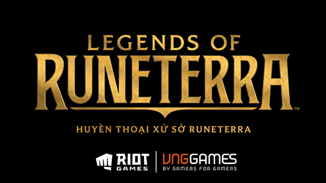 Chính thức : VNG trở thành đối tác chiến lược của Riot Games để phát hành Huyền Thoại Runeterra