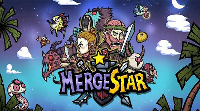 Merge Star – game nhập vai idle với cơ chế kết hợp đồ dễ gây nghiện