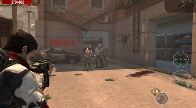 Zombie Survival VNG – game bắn súng sinh tồn đơn giản nhưng đồ họa đẹp mắt