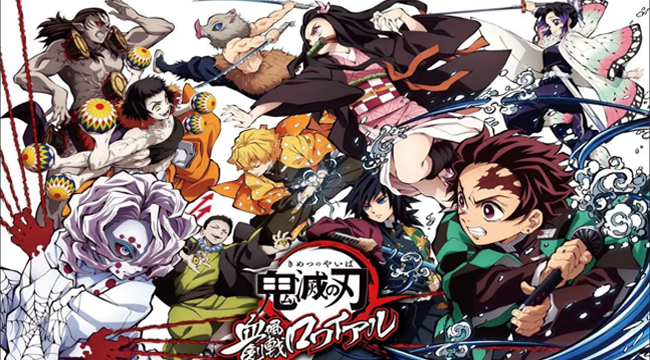 Demon Slayer: Kimetsu no Yaiba – bản game mobile của manga nổi tiếng chuẩn bị ra mắt