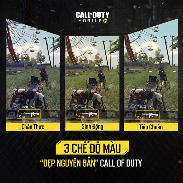 Call of Duty Mobile | XEMGAME.COM