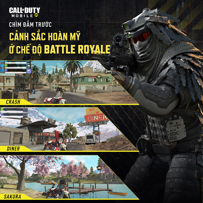 Call of Duty Mobile | XEMGAME.COM