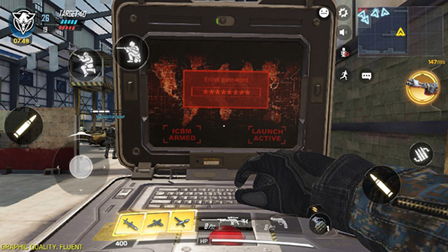 Perks và Scorestreaks là gia vị khiến những trận đấu súng trong Call of Duty: Mobile VN khác biệt