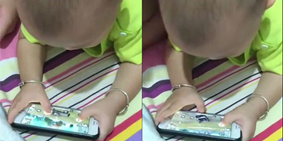 Cộng đồng PUBG Mobile ngán ngẩm với game thủ dạy em trai 3 tuổi chạy bo
