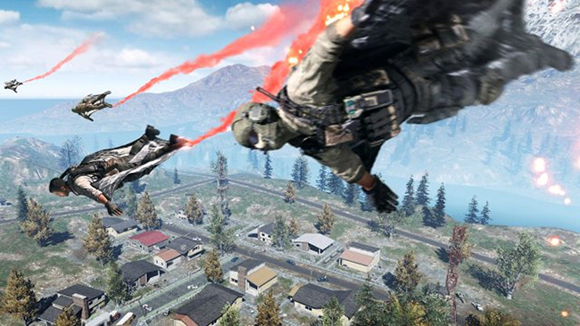 Tổng quan về các Vai Trò trong chế độ Battle Royale của Call of Duty: Mobile VN