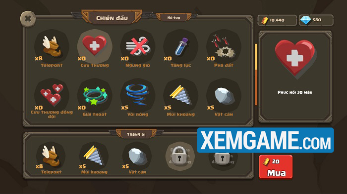 Gunzy | XEMGAME.COM