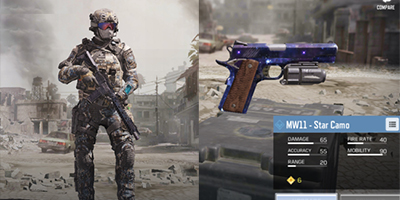 Tổng quan về hệ thống trang bị và vũ khí trong Call of Duty: Mobile VN