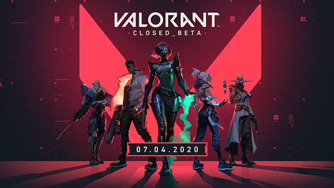 VALORANT ấn định ngày thử nghiệm Close Beta chính thức