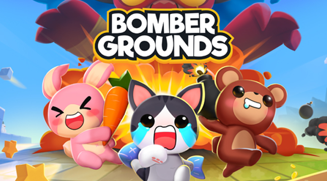 Bombergrounds: Battle Royale đặt bom dễ thương hết chỗ nói