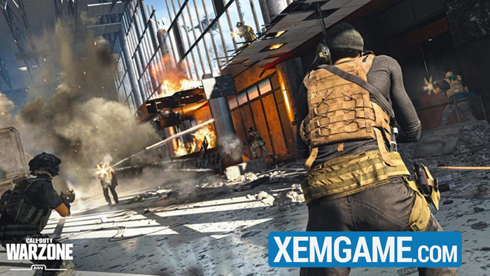 Tin Game Call of Duty và Warzone sẽ ra mắt phần mới trong năm 2022