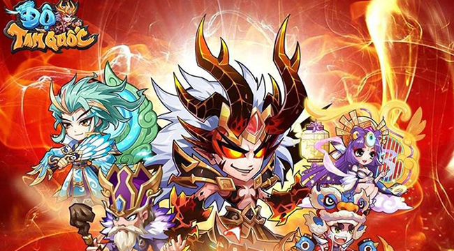 Nhân dịp ra mắt “Đấu Trường Đỉnh Cao mùa 4”, Độ Tam Quốc tặng game thủ hàng loạt giftcode VIP