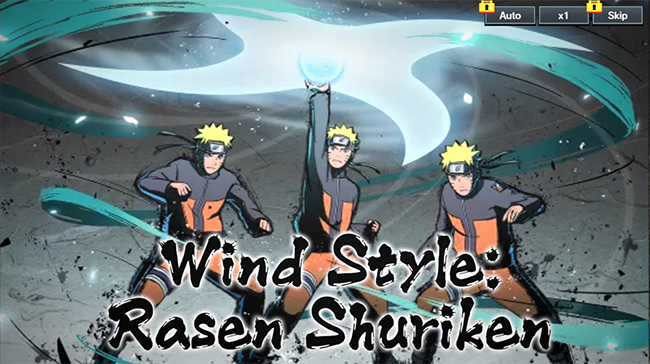 Naruto x Boruto Ninja Tribes – game thẻ tướng chính chủ với những đoạn cắt cảnh siêu đẹp mắt