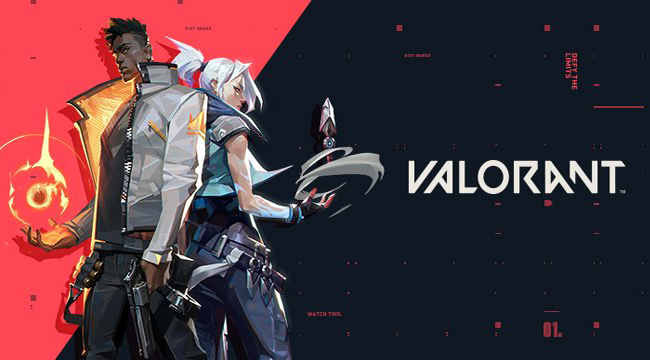 Riot Games CHÍNH THỨC xác nhận game bắn súng chiến thuật Valorant
