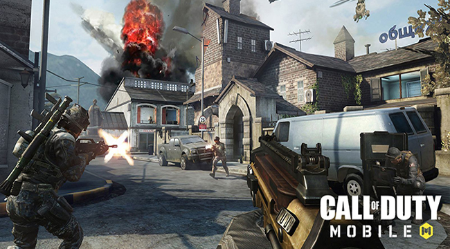 Tìm hiểu về các chế độ cơ bản Đấu Đội của Call of Duty: Mobile VN