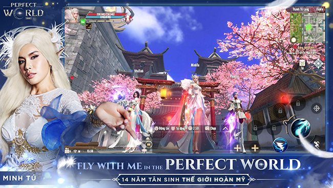Hot : Perfect World VNG đã Việt hóa xong, chỉ đợi ngày ra mắt