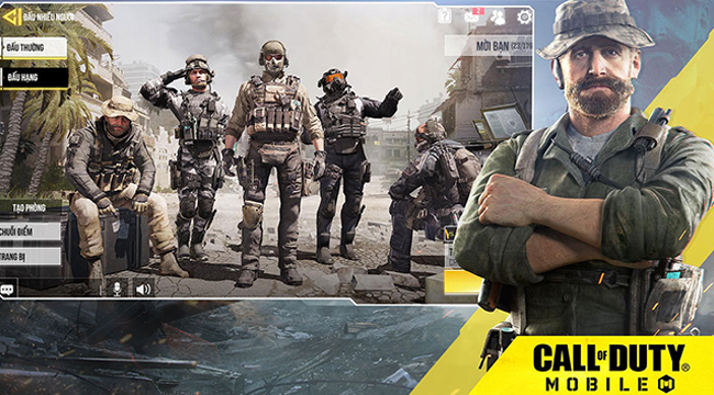 Bộ cẩm nang “xịn xò” mà chiến binh Call of Duty: Mobile VN nào cũng cần phải biết