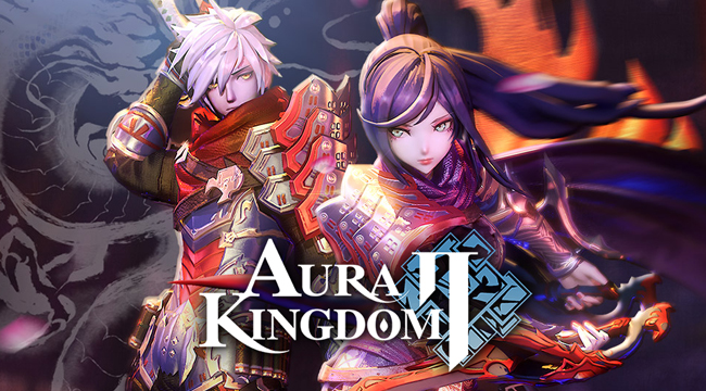 AURA Kingdom 2: đồ họa đỉnh cao khiến bạn chẳng thể rời mắt