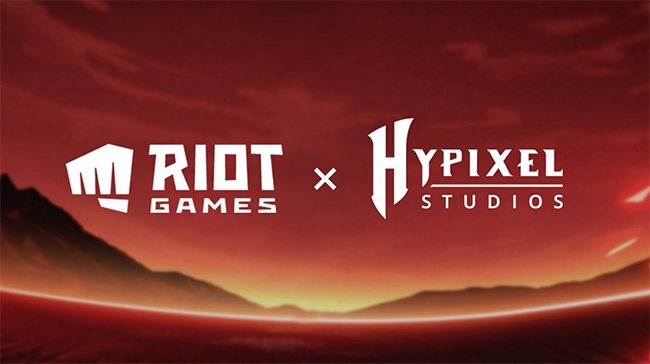 Riot Games mua lại studio cha đẻ Hytale, muốn phát triển LMHT MMORPG?