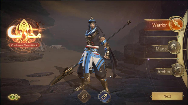 Saga of Sultans hướng người chơi đến đến với thế giới phương Đông đầy huyền bí