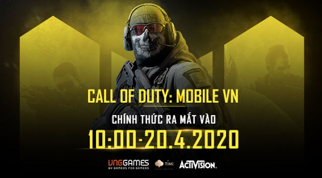 Call of Duty: Mobile VN dành những ưu đãi cực khủng cho game thủ nhân ngày mở cửa chính thức