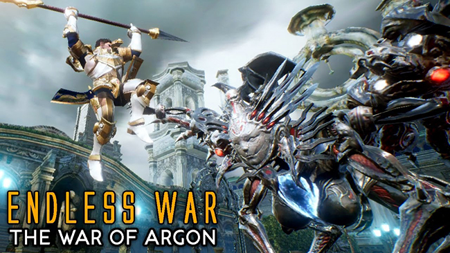 Endless War: The war of Argon – game chiến thuật đẹp mắt đáng thử qua