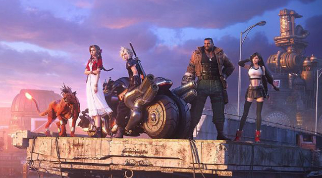 Final Fantasy VII Remake lập kỷ lục doanh thu với 1,1 triệu bản được bán mỗi ngày