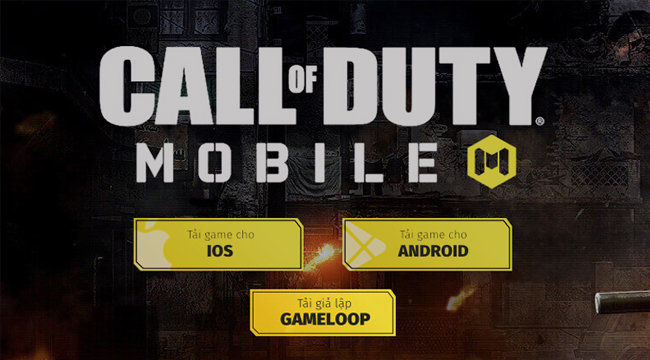 Hướng dẫn cài giả lập Call Of Duty: Mobile VN trên PC