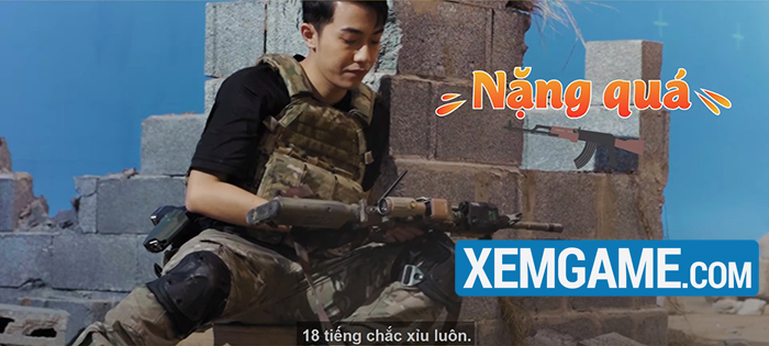 Cris Phan và cô vợ hot girl Noob Mai Quỳnh Anh phá đảo chiến trường Call of Duty: Mobile VN với tuyên bố “Tôi là chiến binh CODM” - Ảnh 2.