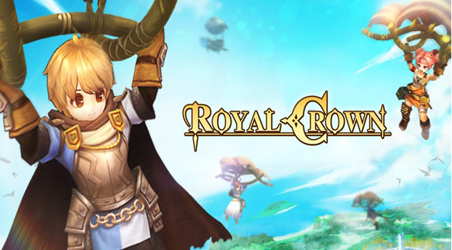 Royal Crown – game sinh tồn MOBA mới với đồ họa tươi sáng độc dị