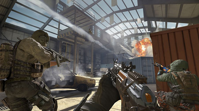 Top những khẩu súng khuyên dùng để chiến trong Call of Duty: Mobile VN