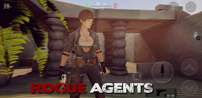 Rogue Agents mang đến những màn đấu súng hành động cực đỉnh